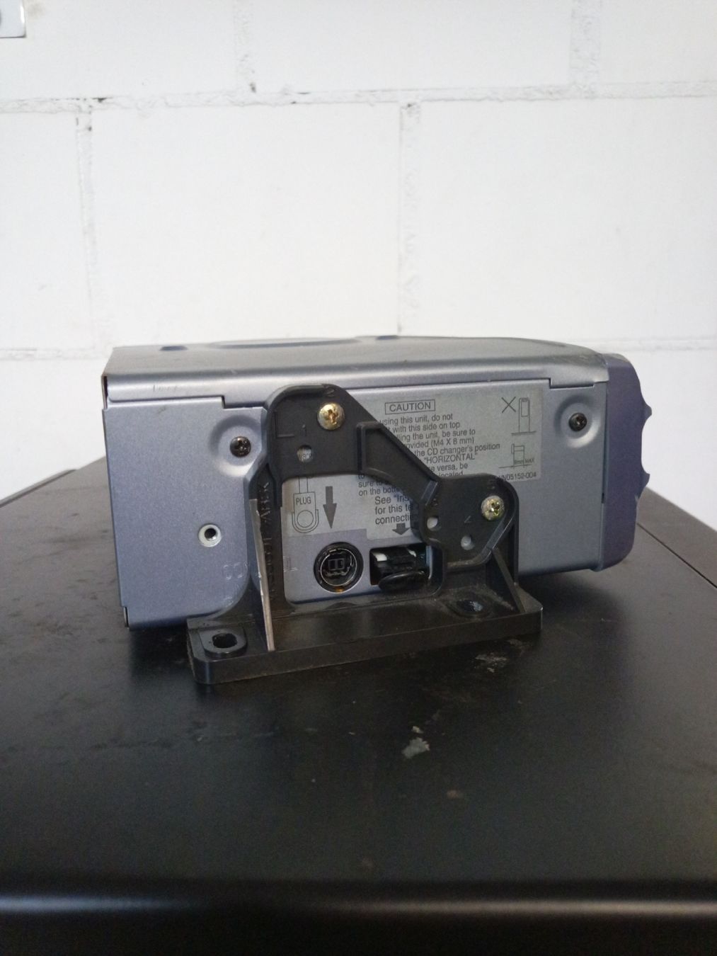 JVC Radio: JVC CH-X99 Compact Disc Automatic Changer – Difettoso da Laupen ZH venduto da SportcarsLaupen 1