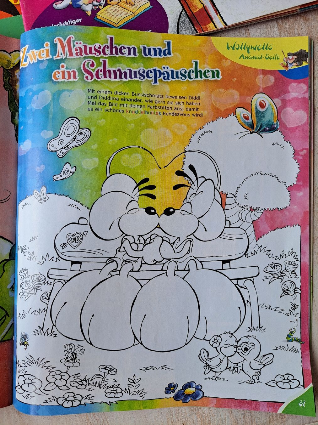 Riviste & Magazine: Diddl Käseblatt Collection - 5× 2007- 2010 – Usato da Hauterive NE venduto da ali_vintage 3