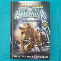 Fall of the Beasts- Spirit Animals 7/Christina Diaz Gonzalez