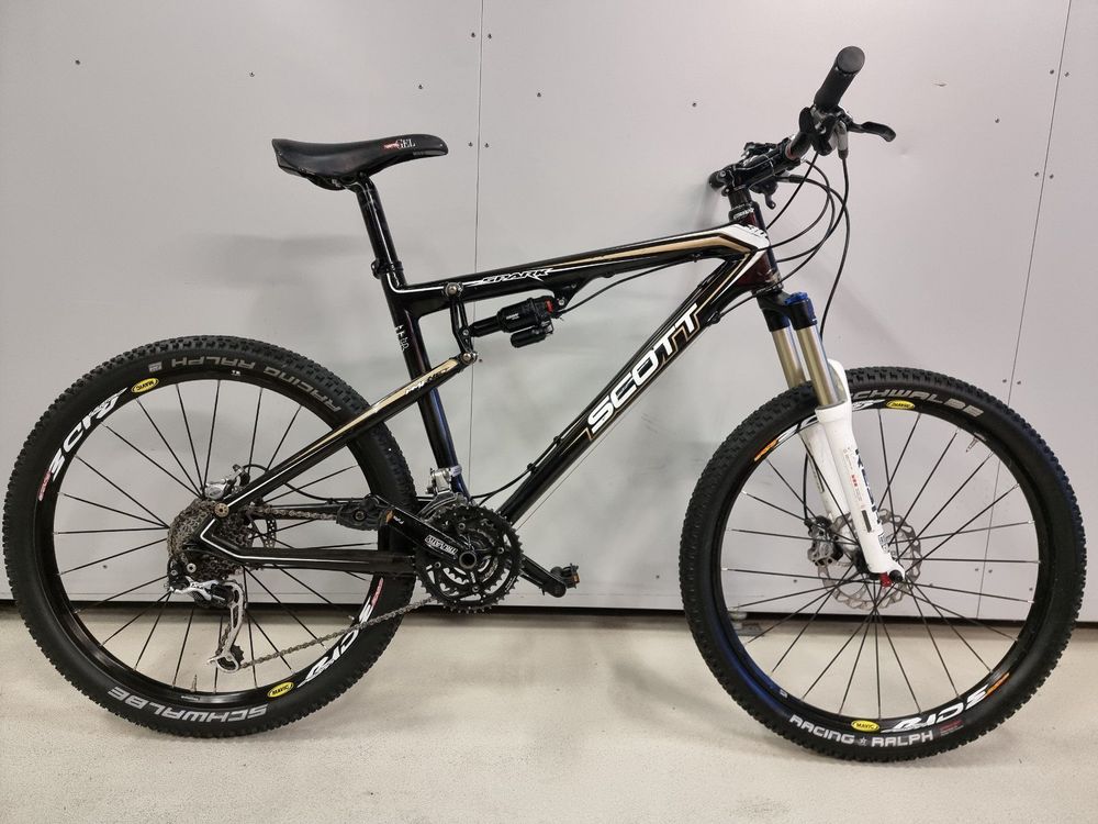 Scott Spark 30 Carbon fully Mountainbike Acheter sur Ricardo