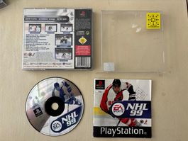 NHL 99 (OVP)