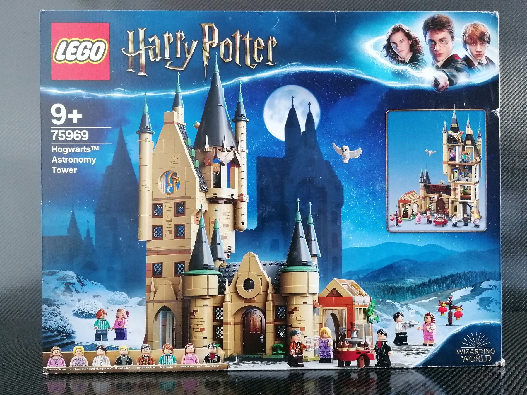 Lego Giocattoli: Lego 75969 Astronomieturm auf Schloss Hogwarts – Nuovo e nell'imballaggio originale da Arch venduto da sunneschyn24