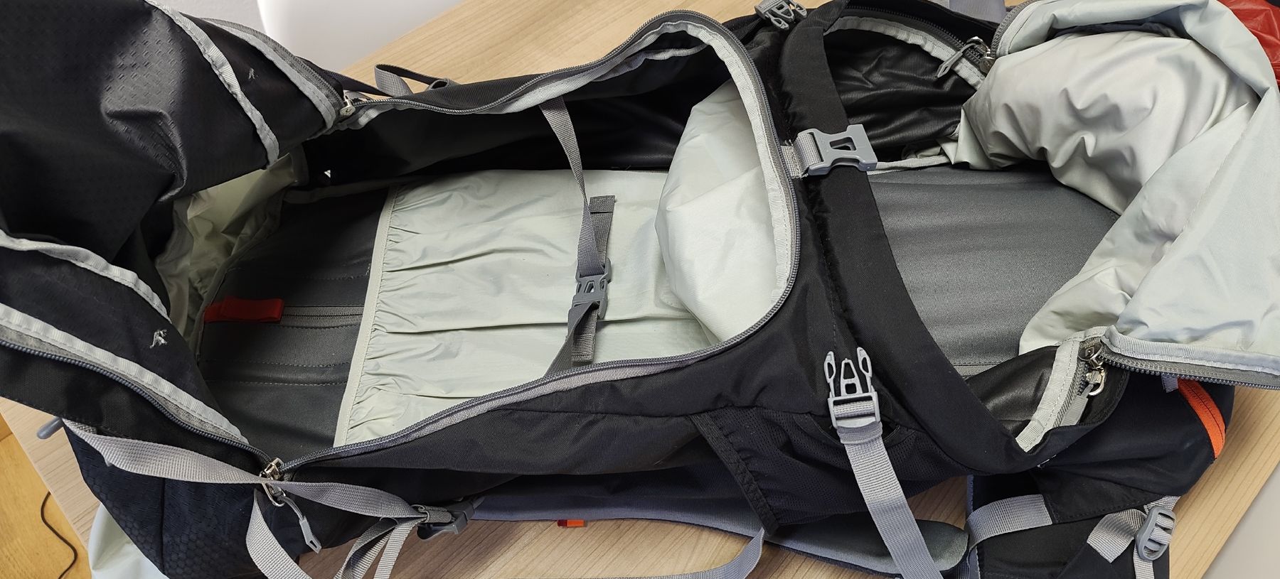 Vaude Rucksäcke: Trekkingrucksack Vaude Astrum 70+10 – Gebraucht aus Aarau von fsc_rl9x 5