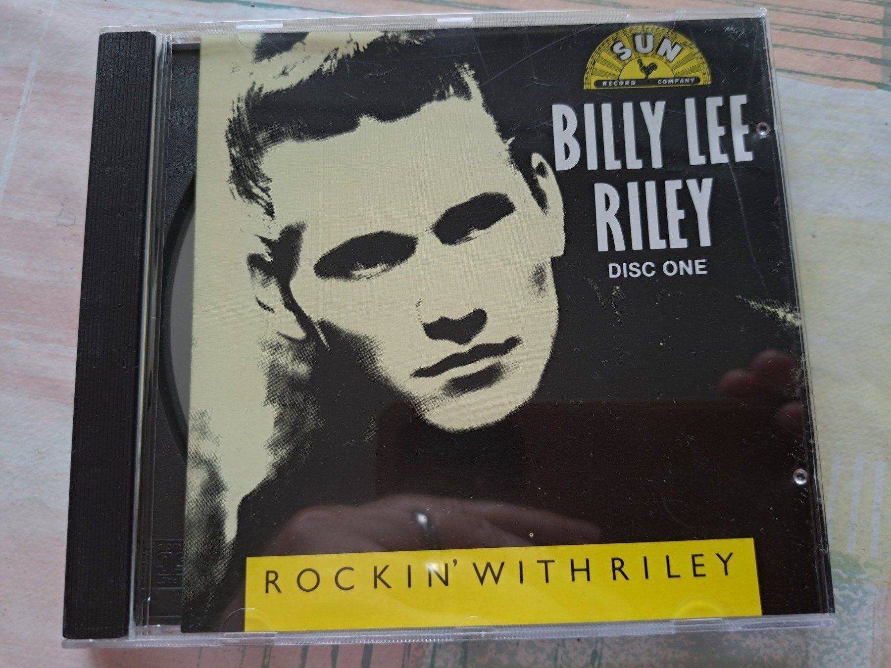 CDs: Cd Billy Lee Riley - Rockin ' with Riley – Gebraucht aus Pully von bro_n52j