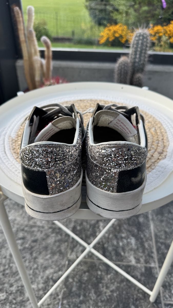 Golden Goose Herrenschuhe: Golden Goose Stardan Sneaker – Gebraucht aus Speicherschwendi von sen_r6wk 5