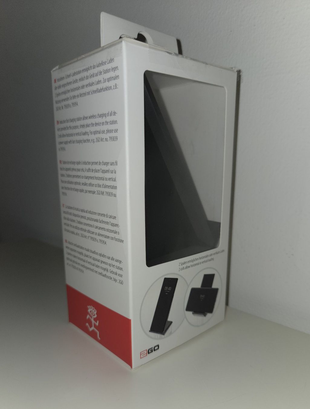 Spigen Covers & Schutzfolien: SPIGEN Tough Armor Case & Wireless Fast Charging Station – Gebraucht aus Büren an der Aare von Tomena0214 2