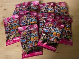 Playmobil Figures Serie 19, viele ungeöffnete Tüten! 70566