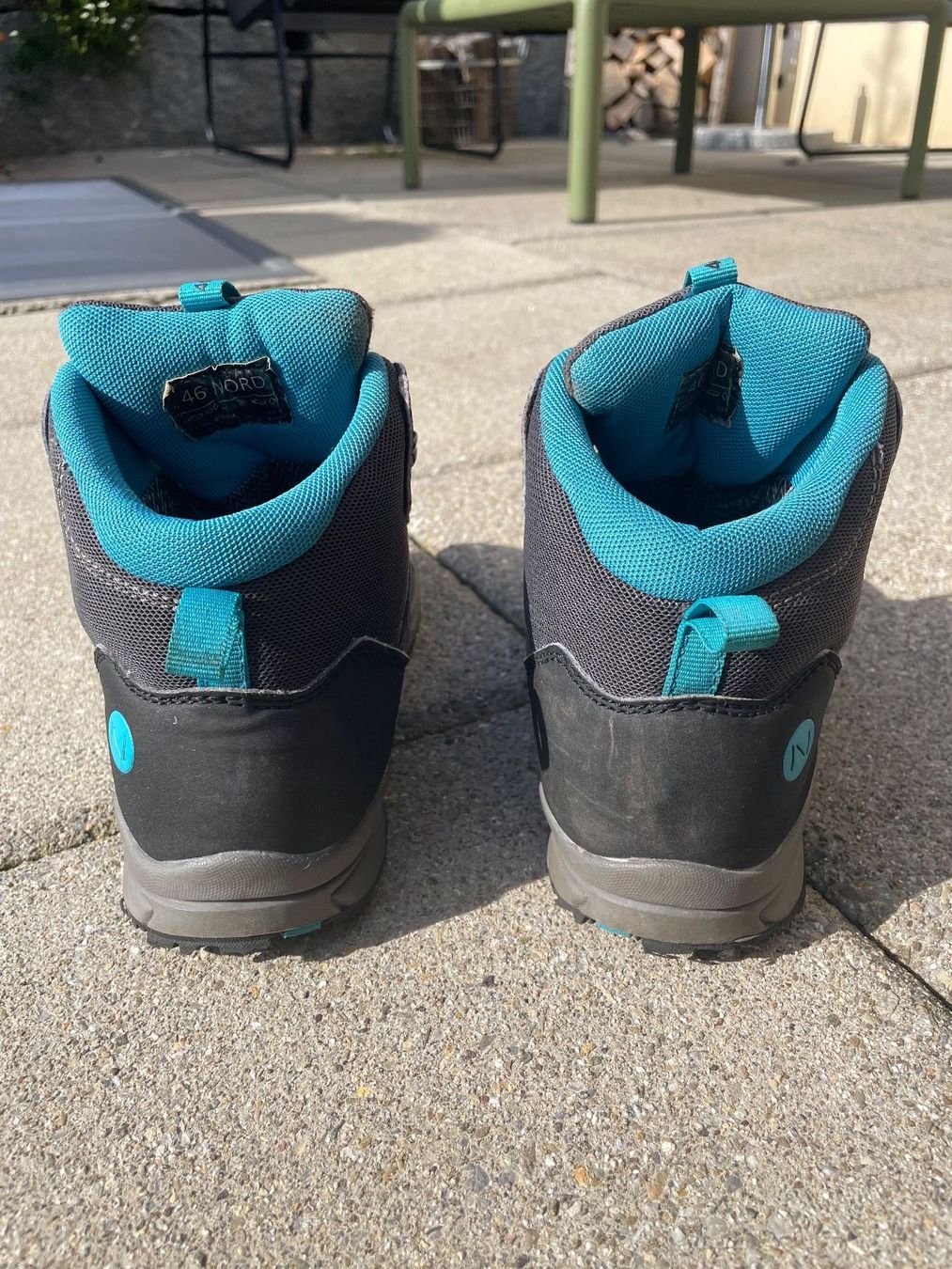 46 Nord Scarpe da uomo: Wanderschuh Trekkingschuh von 46 Nord Gr. 37 – Usato da Schöfflisdorf venduto da ElianeJ 2