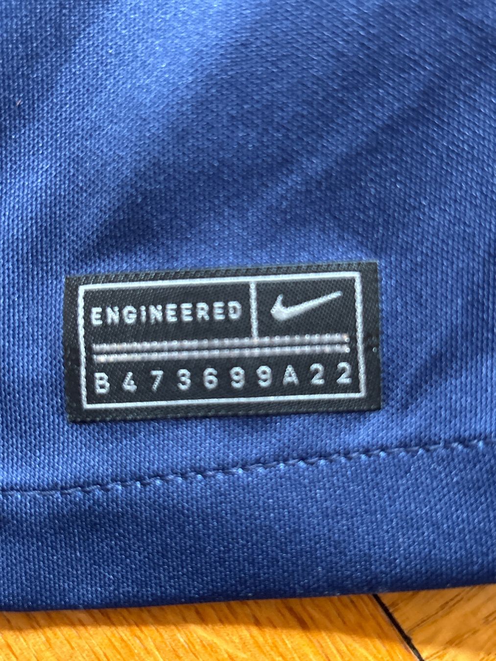 Nike Leibchen & Hosen: Paris Saint-Germain Trikot Grösse 147 - 158 – Gebraucht aus Genève von Livsonman 3