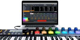 Akai Professional Advance 49 MIDI Keyboard Controller