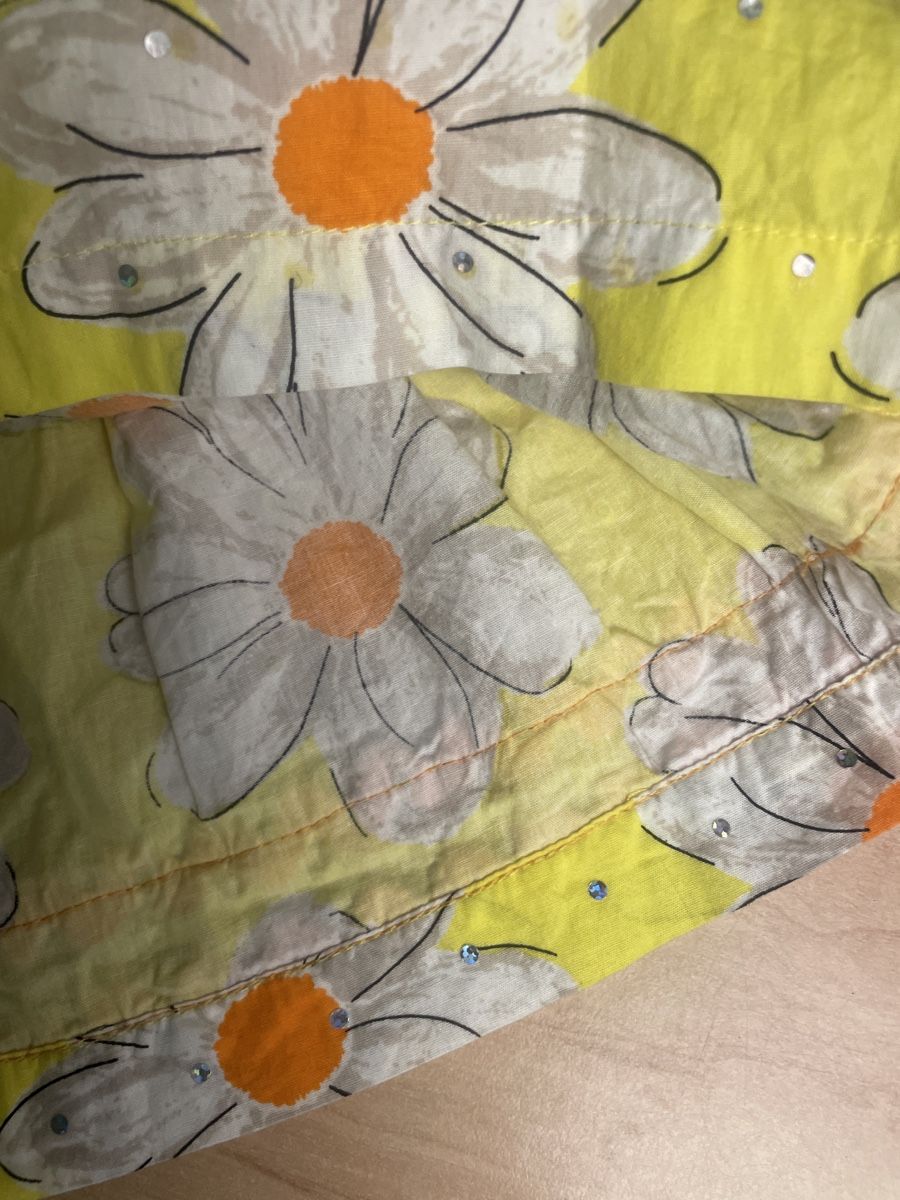 Vestiti & Gonne: Sommerliches Blumenkleid, Gr.74Neu – Nuovo (secondo la descrizione) da Obergerlafingen venduto da cabo4 4