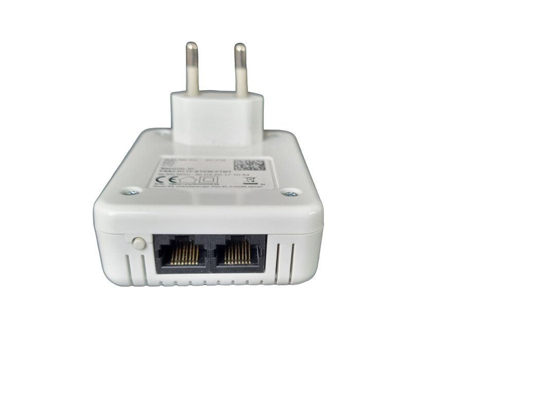 Devolo Laufwerke & Adapter: DEVOLO dLAN WiFi Starter Kit – Gebraucht aus Wangen b. Olten von Restwert_Wangen 4