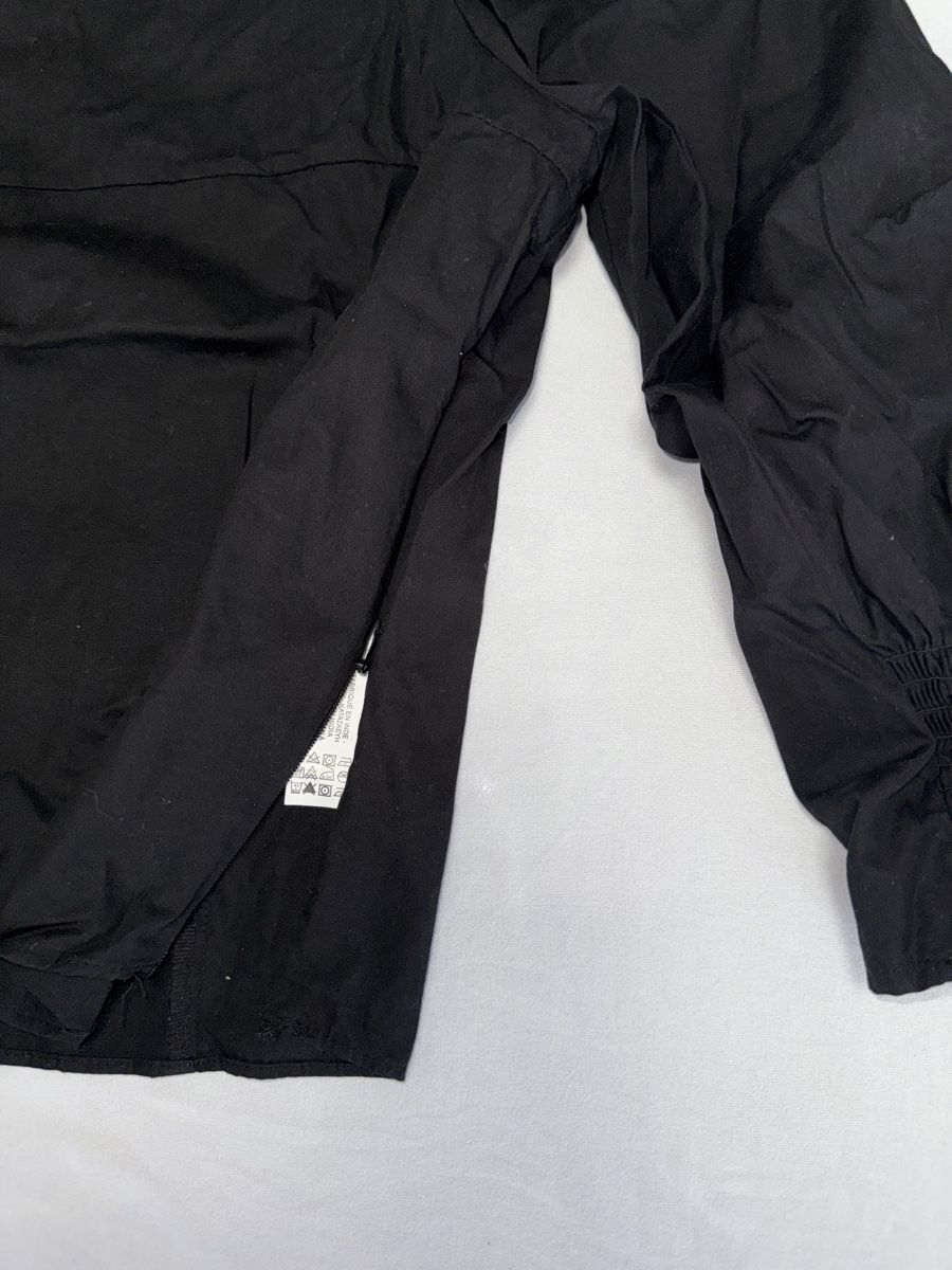 Zara Blusen: ZARA Blusen Gr. S mit Rüschenärmeln – Gebraucht aus Winterthur von fij_f65r 2