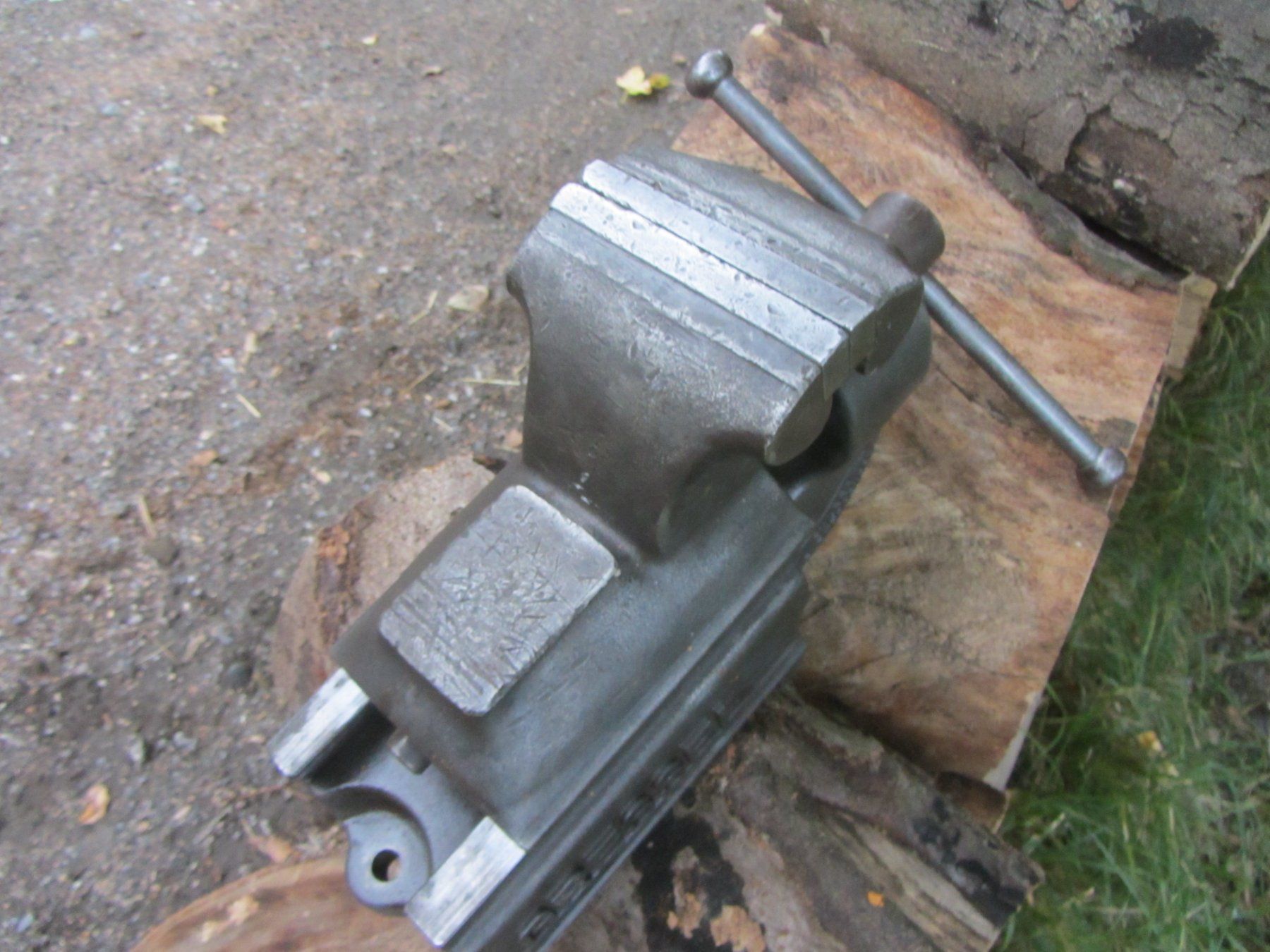 Gressel Tous les outils: Gressel - Schraubstock – D'occasion à Wolfhalden par Quiria68 3