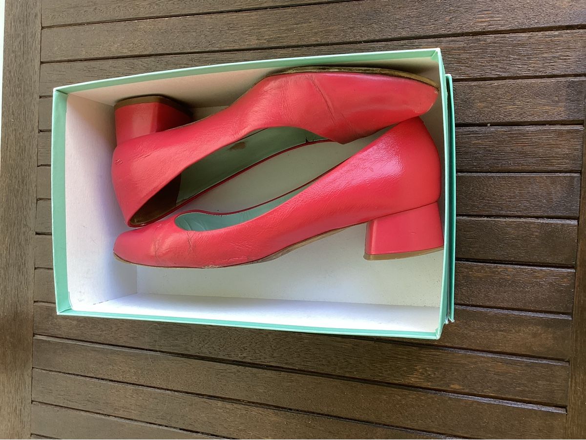 Stefi Talman Scarpe da donna: Schuhe Gr. 40.5, Stefi Thalmann – Usato da Basel venduto da Viktoria1958 6