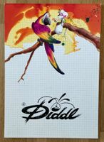 Diddl A4 Blockblatt Nr. 64 Rarität
