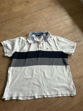 Polo Shirt von Tommy Hilfiger L