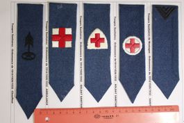 badge militaire suisse