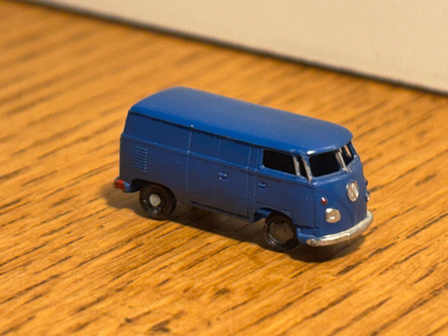 Modellini di ferrovie: M1182: VW Bus (Spur N) – Usato da Birsfelden venduto da Birs_25