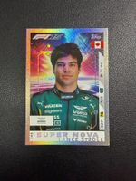 Topps Turbo Attax 2025 Lance Stroll 345
