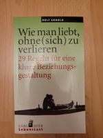 Buch "Wie man liebt, ohne sich zu verlieren"