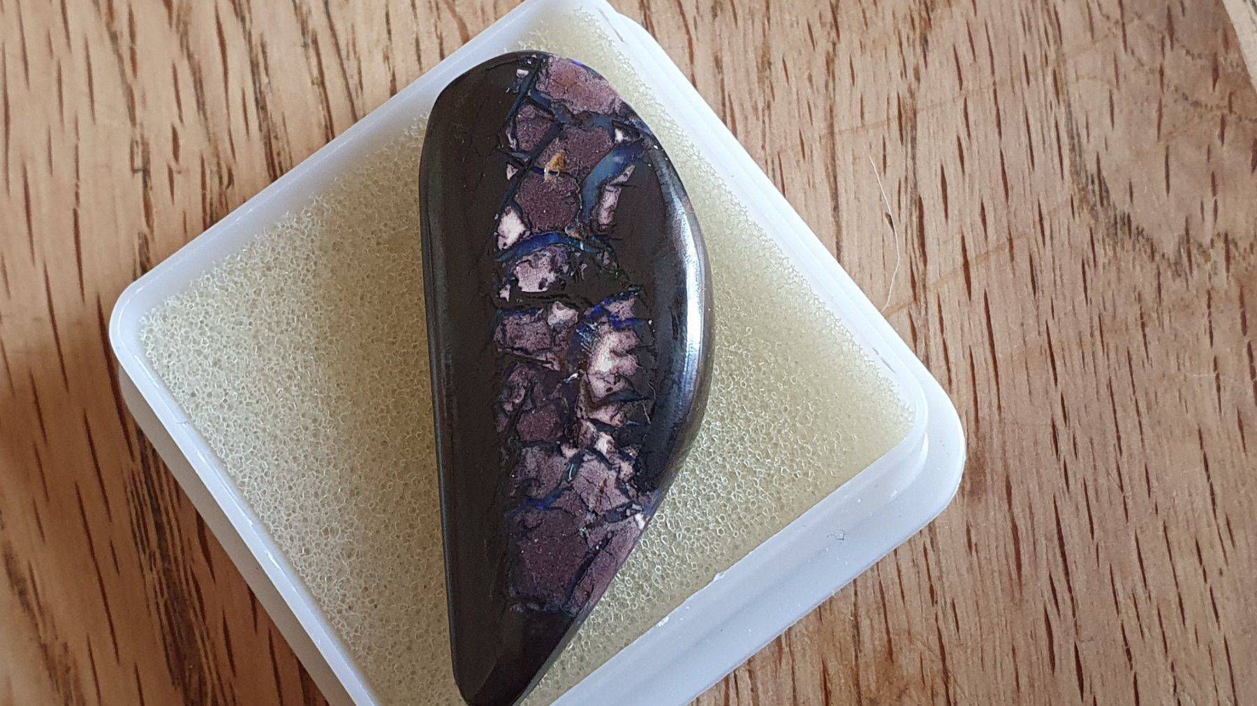 Edelsteine: Boulder Opal – Gebraucht aus Flawil von Pinkmalibu 8