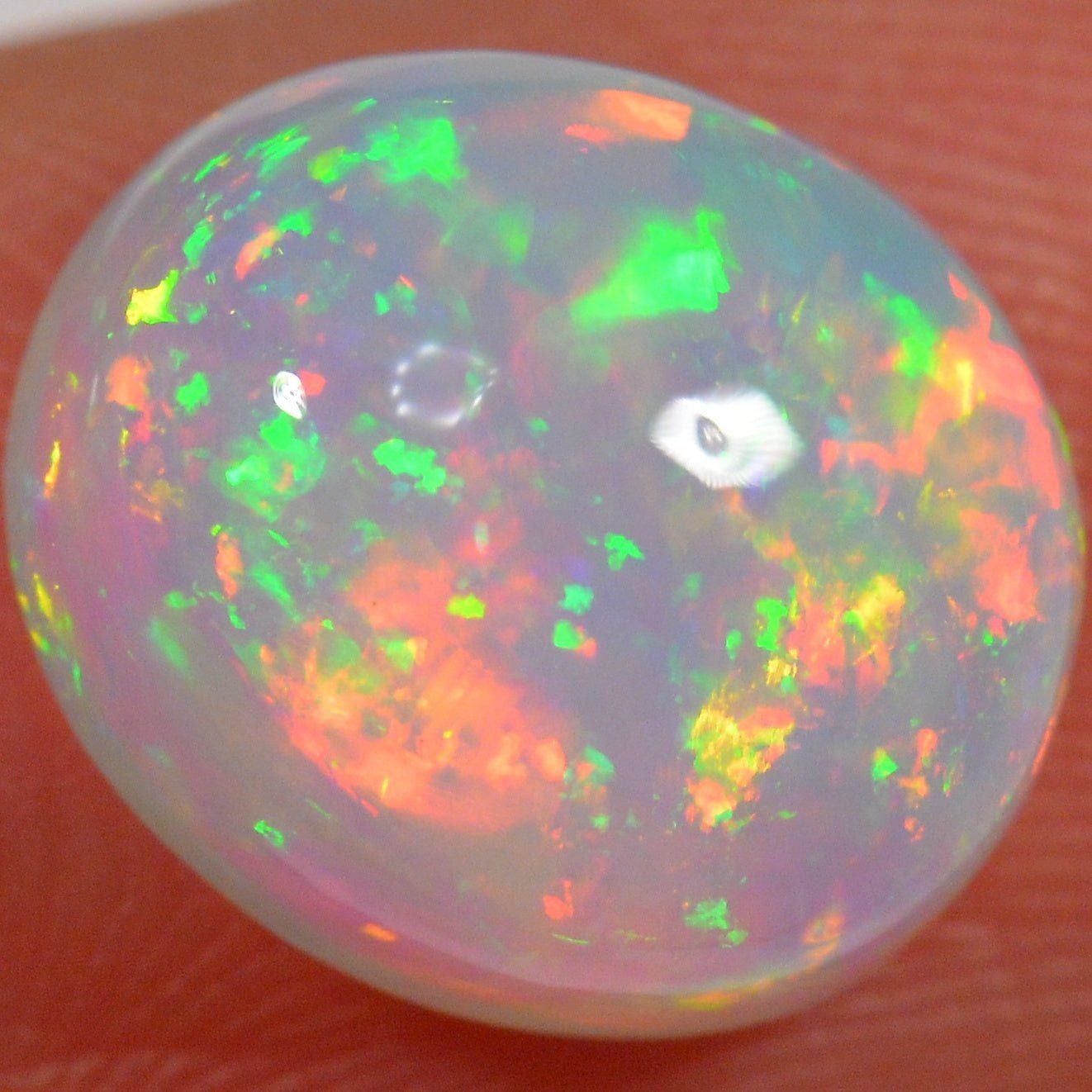 Pietre preziose: 4.4 Karat - Äthiopischer Welo Opal – Nuovo (secondo la descrizione) da Rüti ZH venduto da DeinOpal