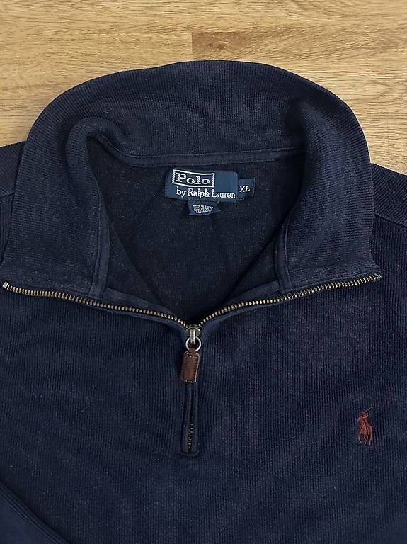 Maglioni & Felpe: Polo Ralph Lauren Quarter Zip – Usato da Steinach venduto da KasparWyldin 1