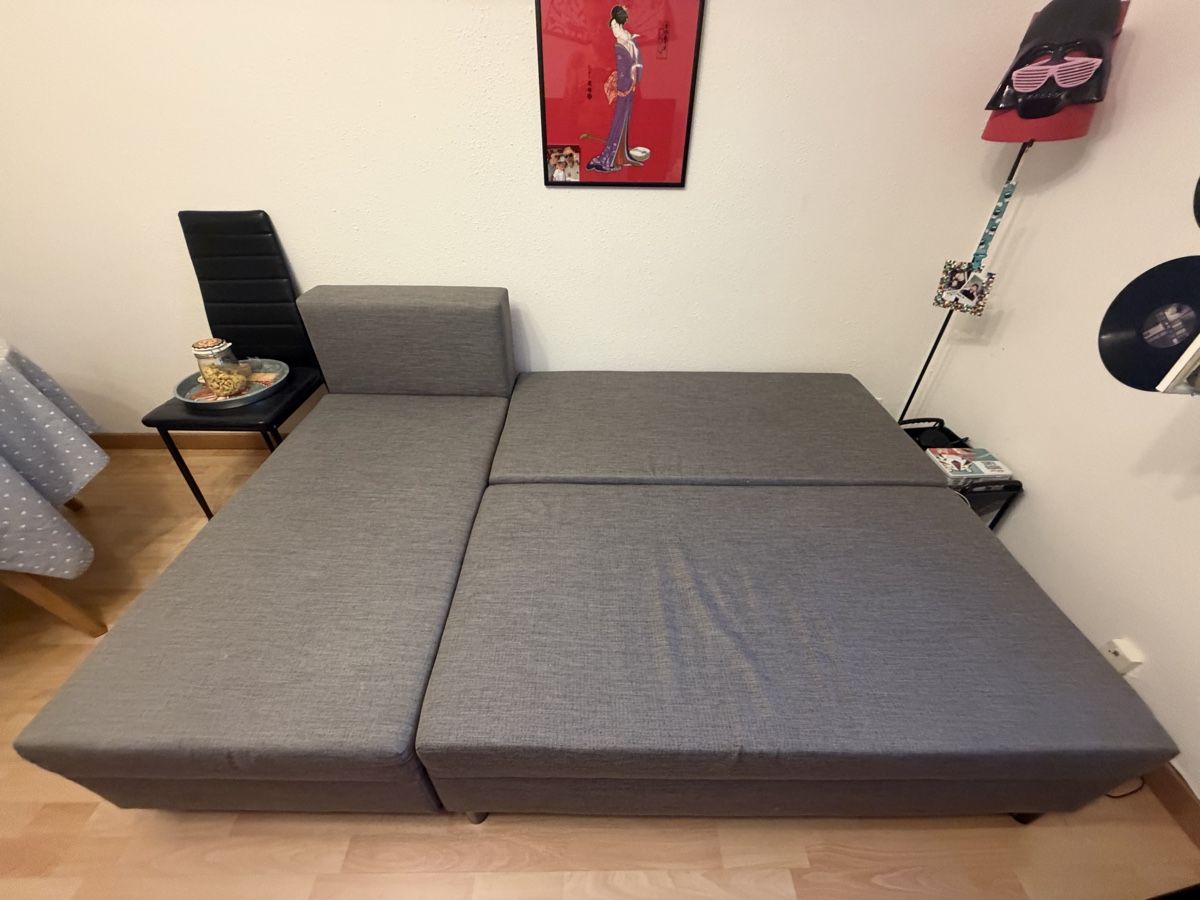 Ikea Sofas: Divano Letto IKEA ANGSTA – D'occasion à Uitikon Waldegg par DajeRomaDaje 3