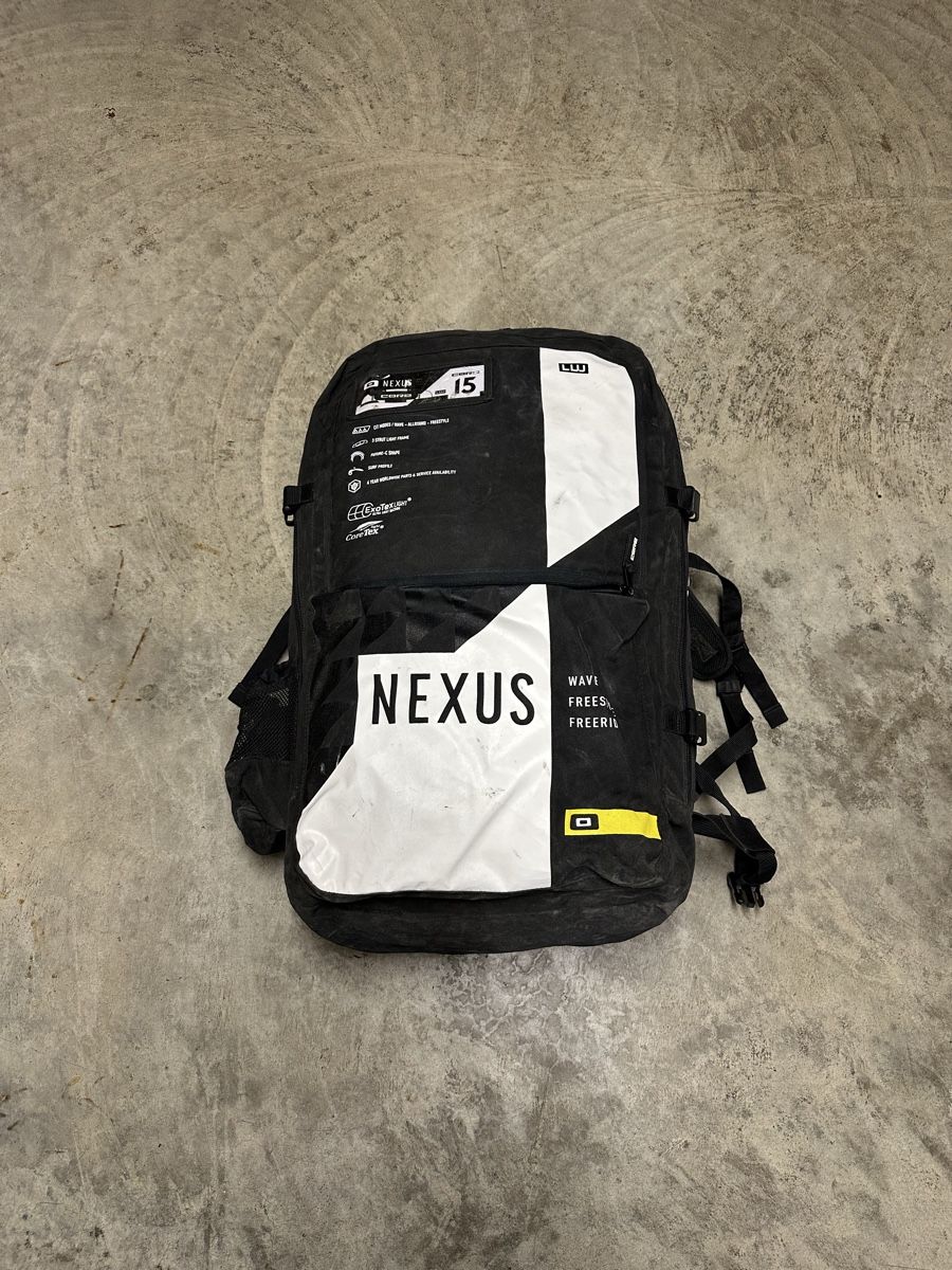 Core Aquilone: Core Nexus2 15.0 LW black/black – Usato da Wiesendangen venduto da Big_rc