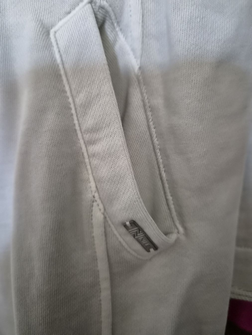 Nile Vestes: NILE schöne Longjacke Gr. M – D'occasion à Frenkendorf par Moon111 2