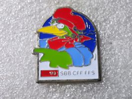 Ansteckpin 53: SBB