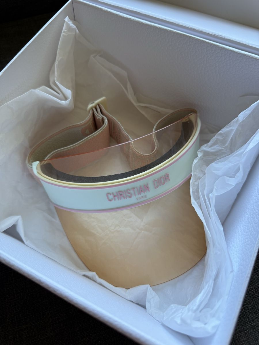 Dior Hüte, Mützen & Caps: DiorClub V1U Visor – Gebraucht aus Luzern von sas_r89l 4