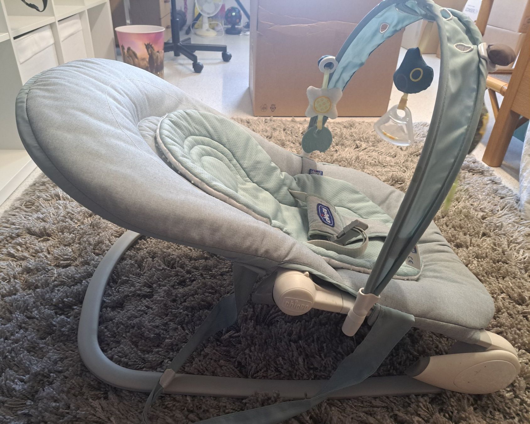 Chicco Bascules & balançoires: Chicco Babywipper – D'occasion à Kaltbrunn par Nili133 1