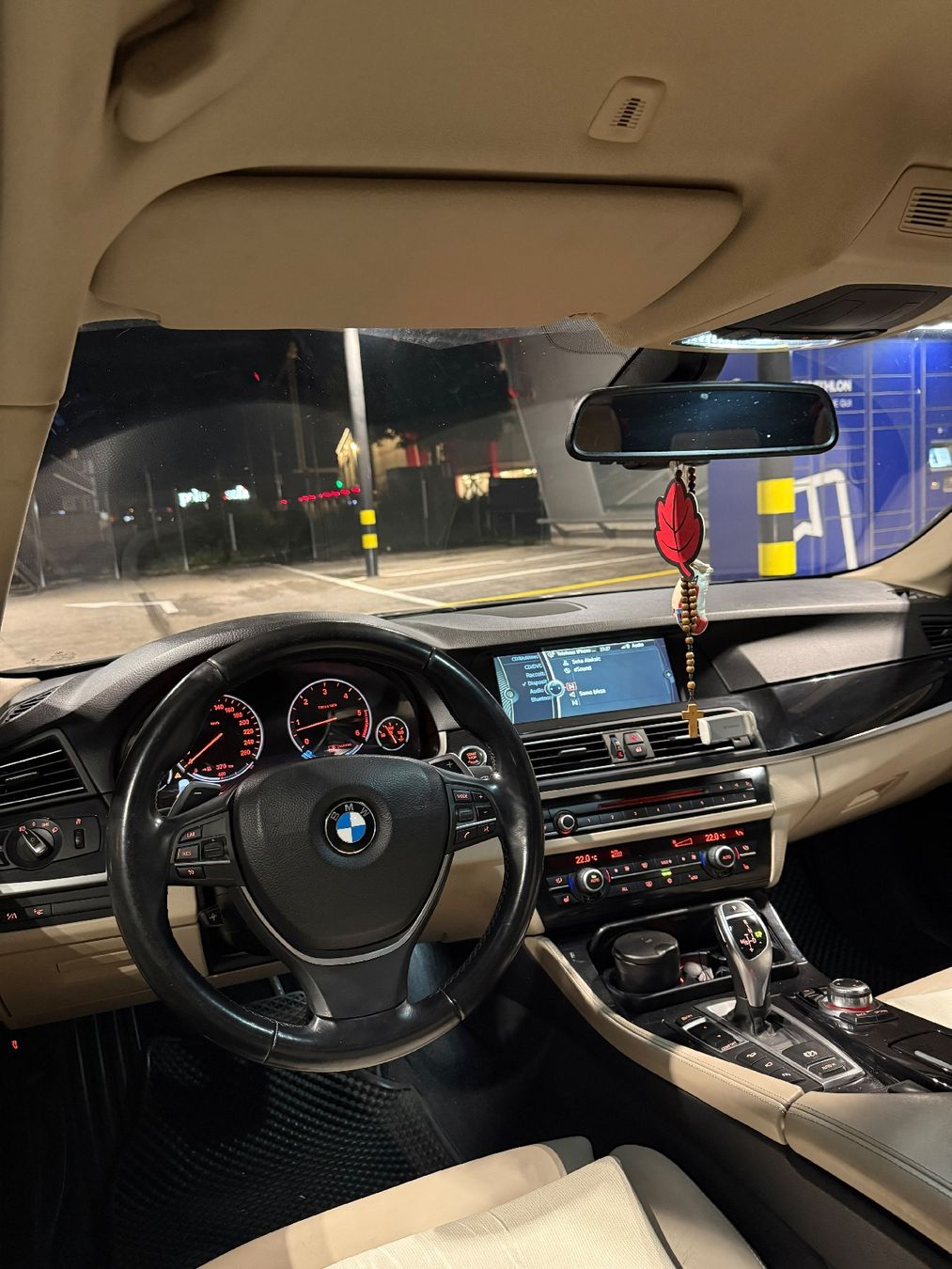 BMW Autos: Bmw 535xdrive – D'occasion à paradiso par miki711 3