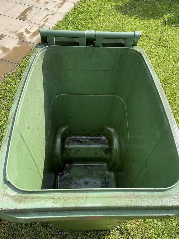 Contenitori edile: Bidone per il verde – Usato da Iragna venduto da Hiuston 3