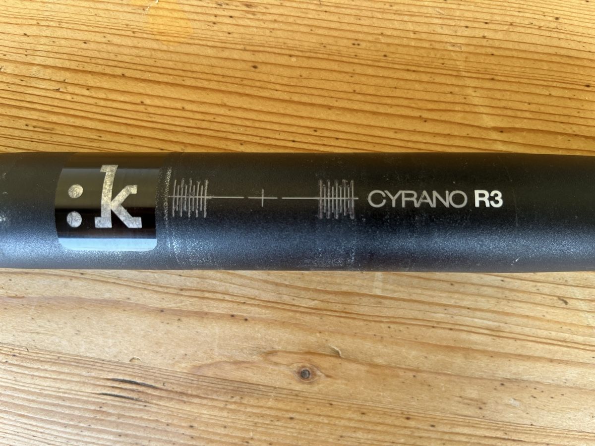 Fizik Pezzi di ricambio: Cintre route Fizik cyrano R3 46cm – Usato da Cugy VD venduto da juanpoulix 2