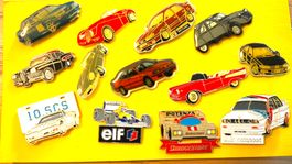 13 Pin Autos,Sport