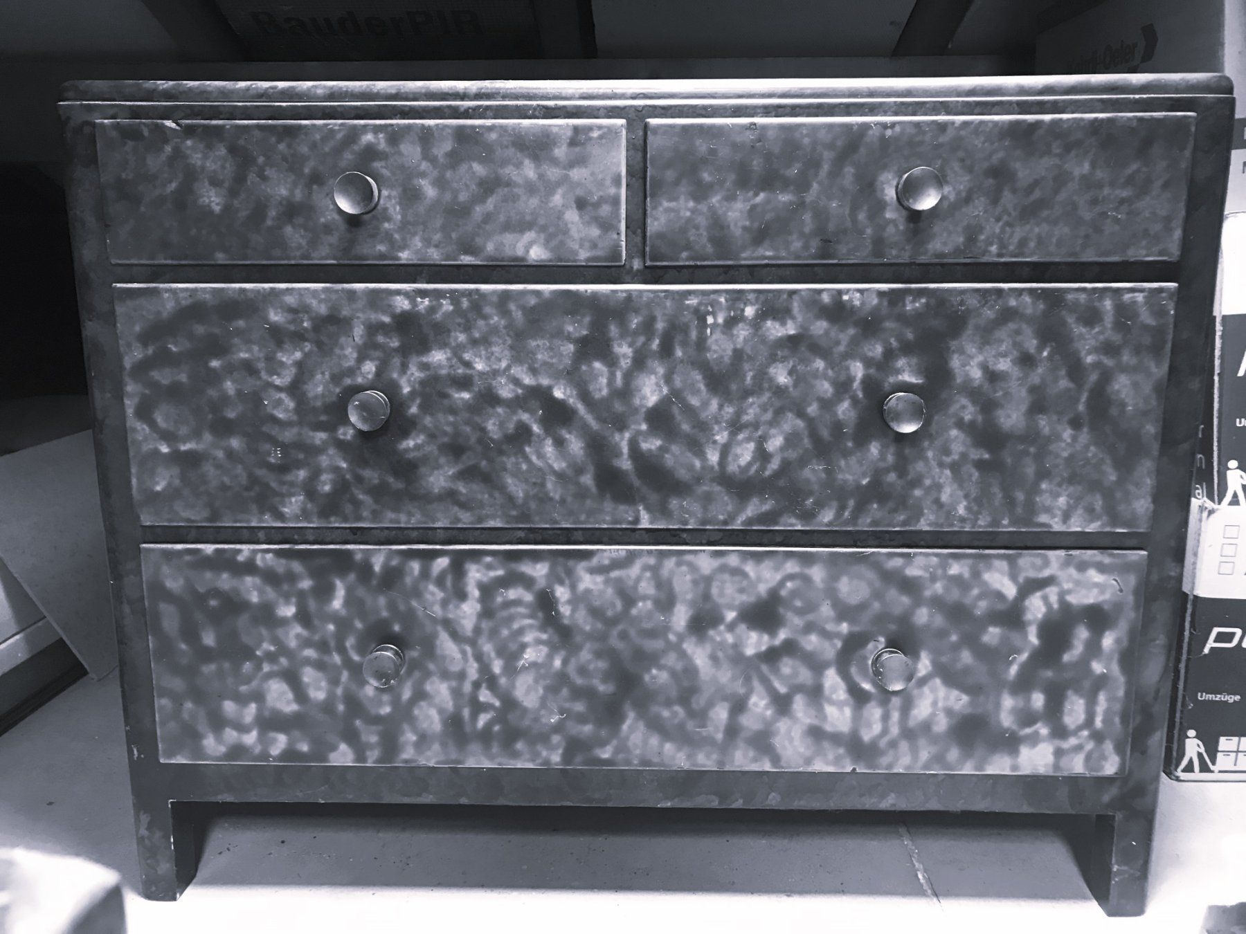 Kommoden: Kommode Industriedesign, Shabby Chic Aufbereitung geeignet – Gebraucht aus Biberist von longimanus3 8