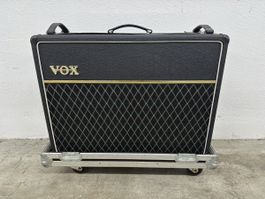 Vox AC 30/6 TB Green Backs made in England inkl. Case