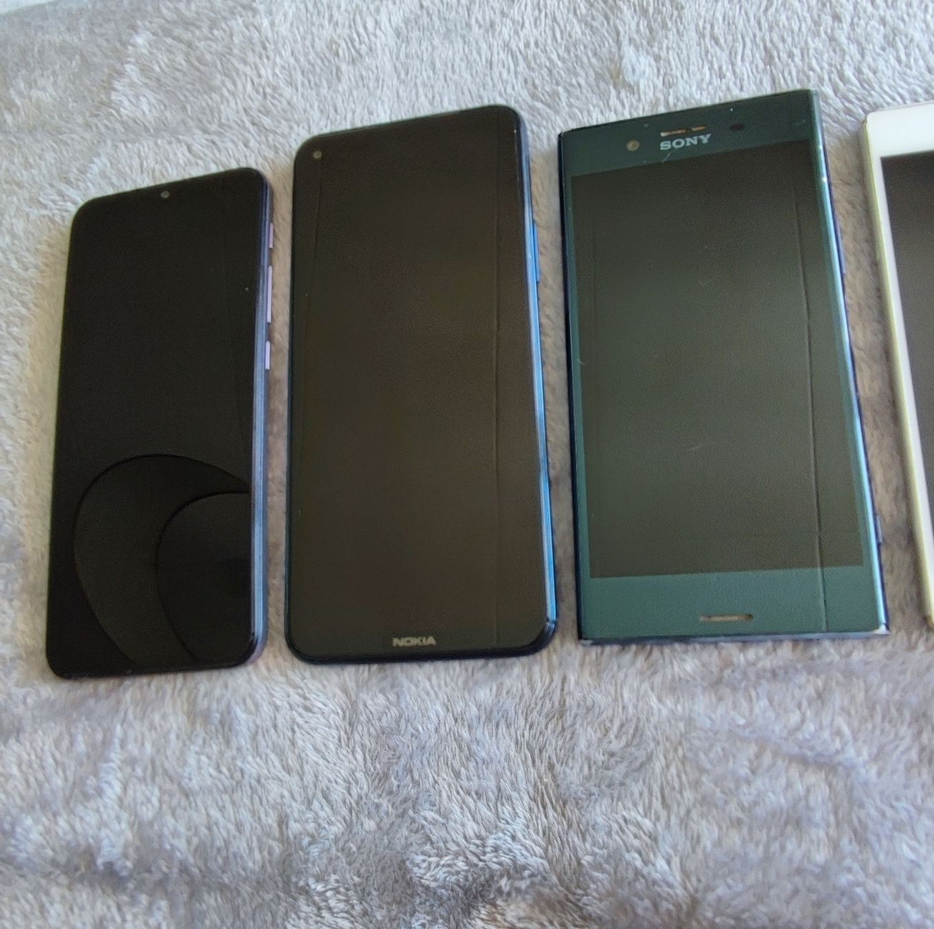 Telefoni cellulari / Smartphones: 5x Smartphone ( defekt) – Difettoso da Zollikofen venduto da zar_j67f 4