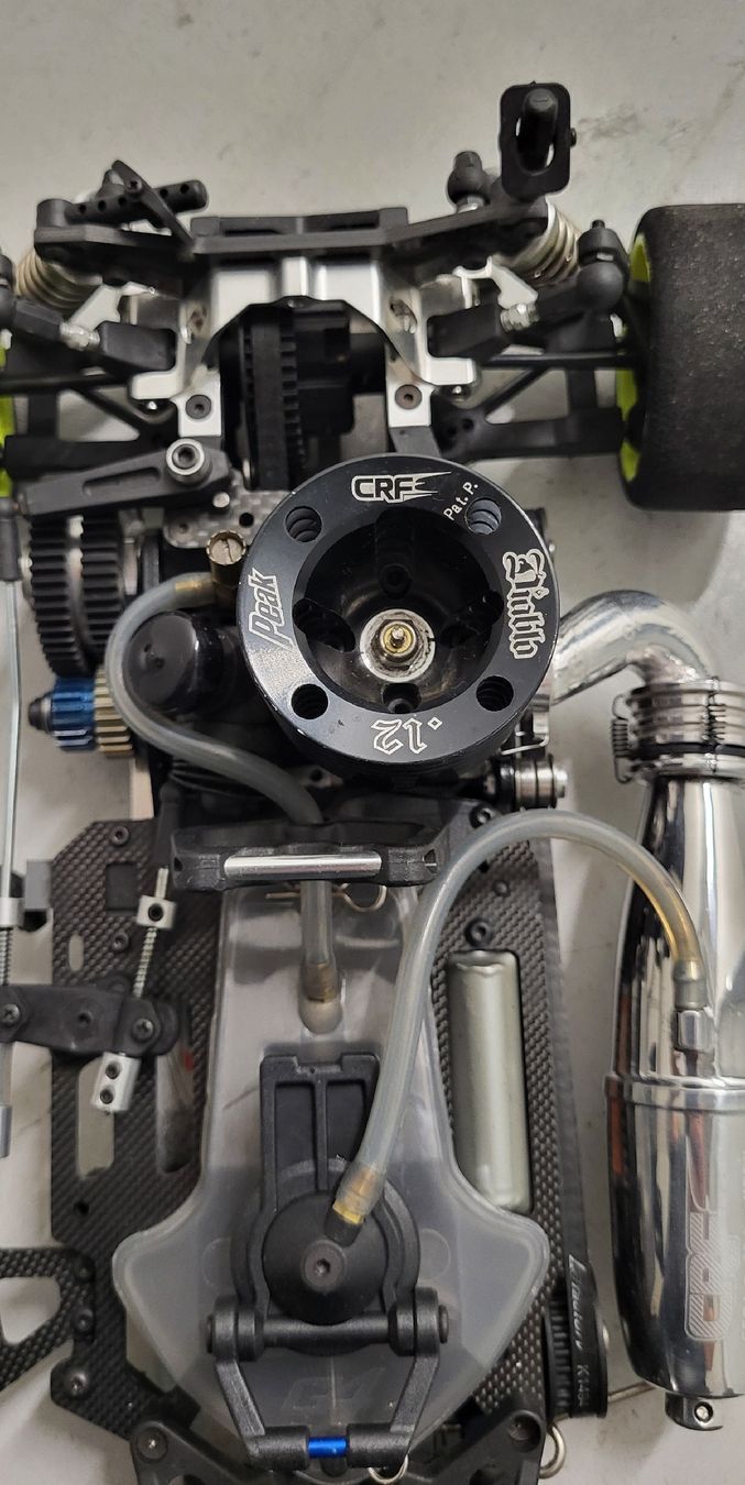 HPI Modellismo RC: wie neu 1x gebrauht – Usato da islikon venduto da mir_8cbw 6