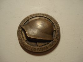 Medaille 1938, Lausanne, Championnats militaires Pentathlon