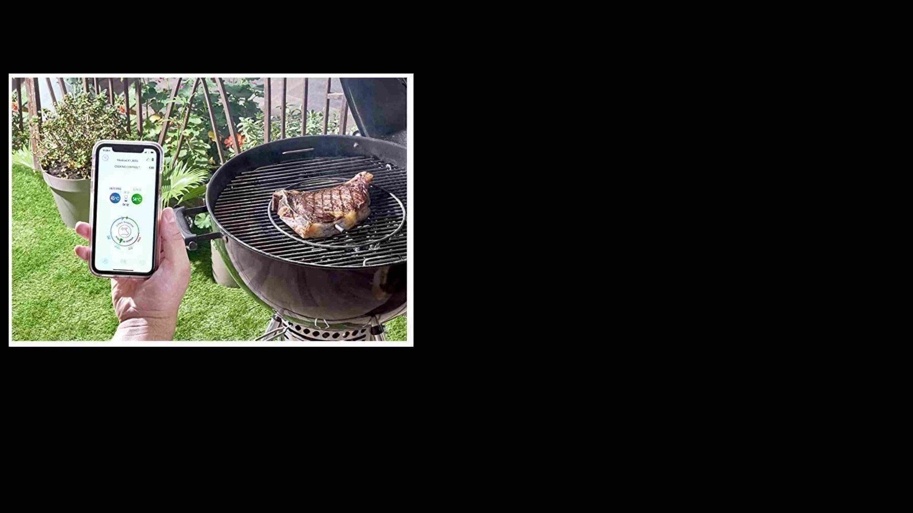 Altro per la casa: Meat it – Bluetooth Grillthermometer NEU – Nuovo e nell'imballaggio originale da Zürich venduto da wearehappy 6