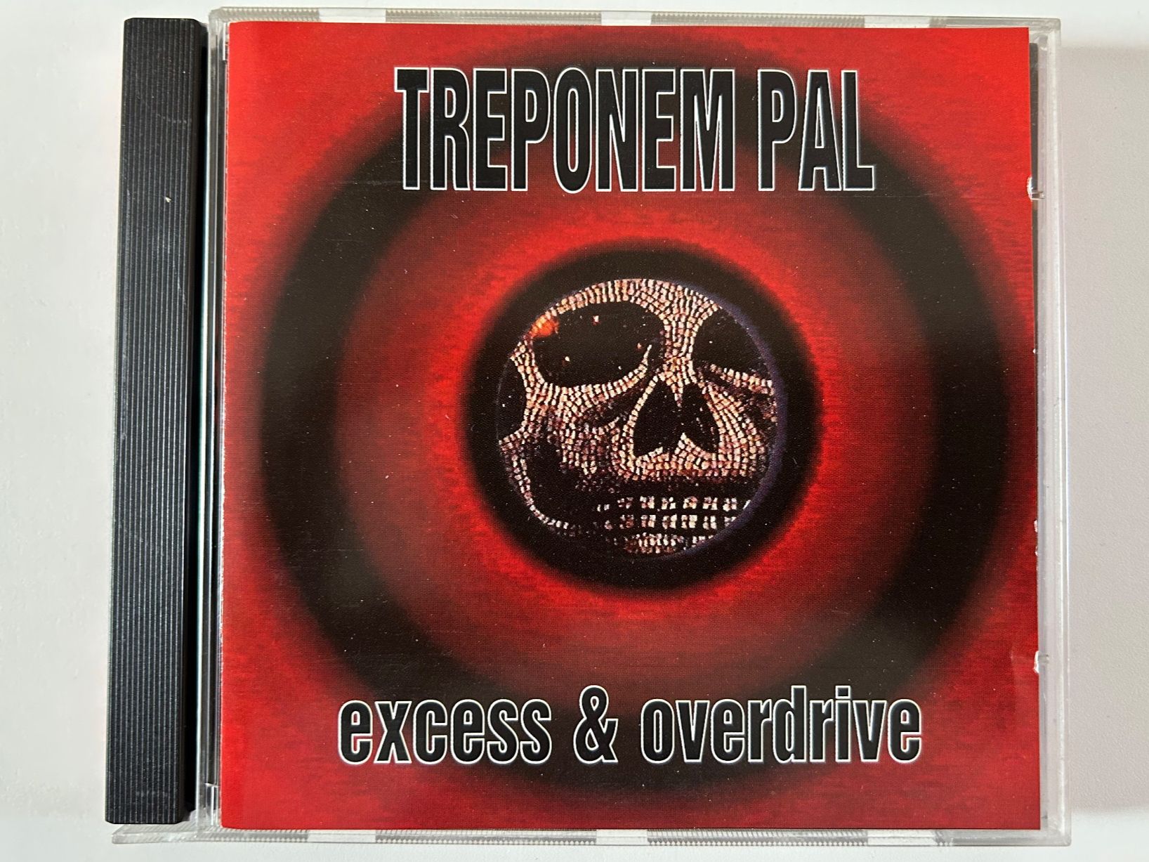 CD: Treponem Pal: Excess & Overdrive – Usato da Möhlin venduto da dal_d8n8