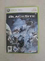 Blacksite Xbox 360