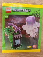 LEGO Minecraft Cactus Knight with Breeze
