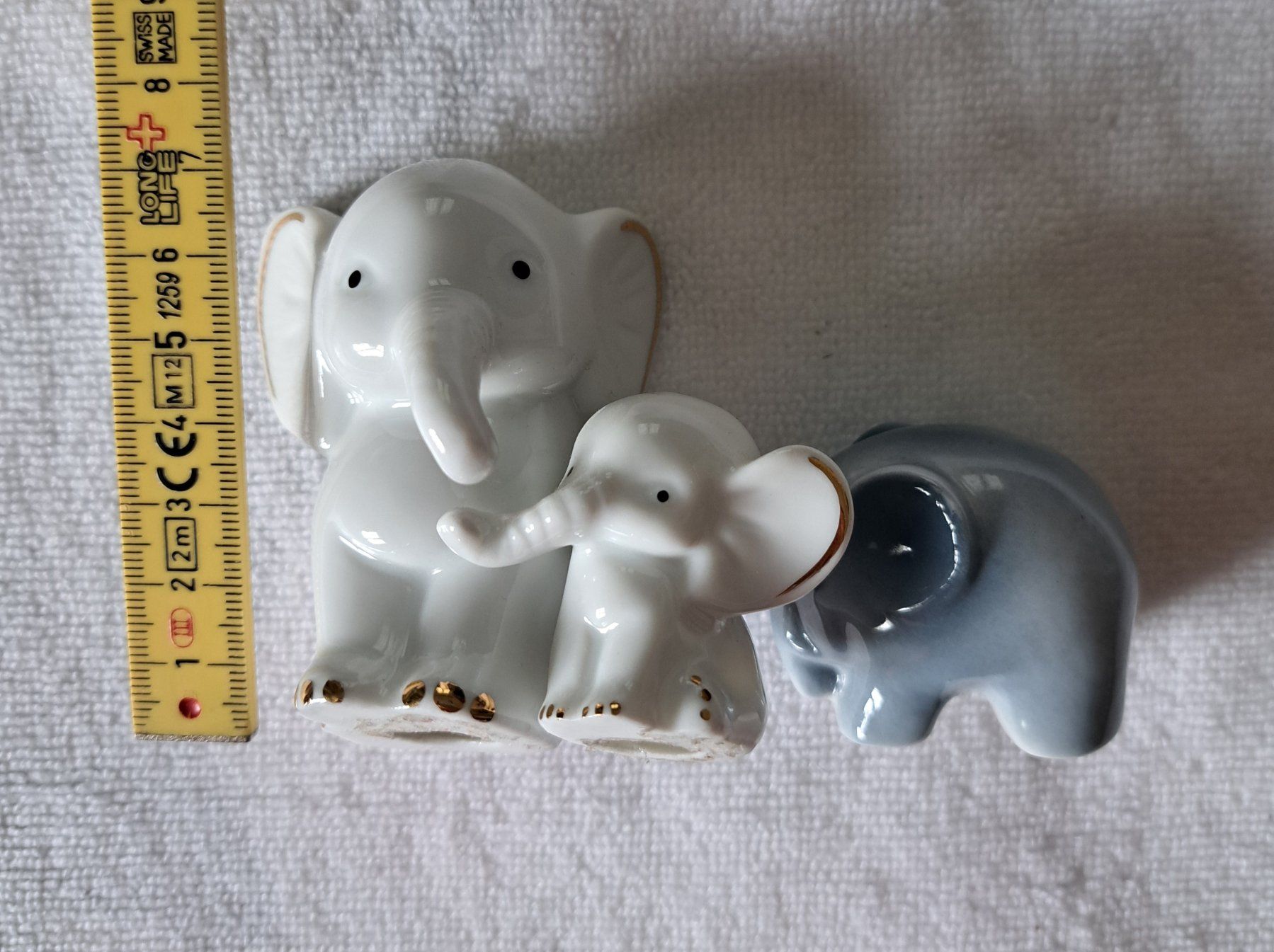 Statuette: Elefanten Figuren – Usato da Uitikon Waldegg venduto da Smeragol 2