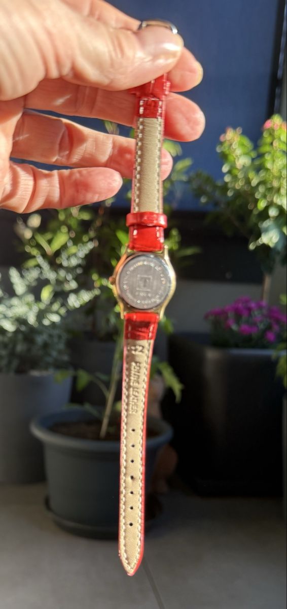 Tissot Orologi: Tissot Uhr, mit neuem Lederband – Usato da Steinhausen venduto da lagune1959 1