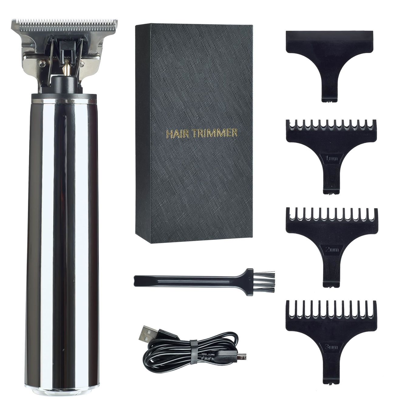 Prodotti per la cura & articoli per la pulizia: USB Elektrisch Haarschneider Trimmer – Nuovo (secondo la descrizione) da Thun venduto da Top32
